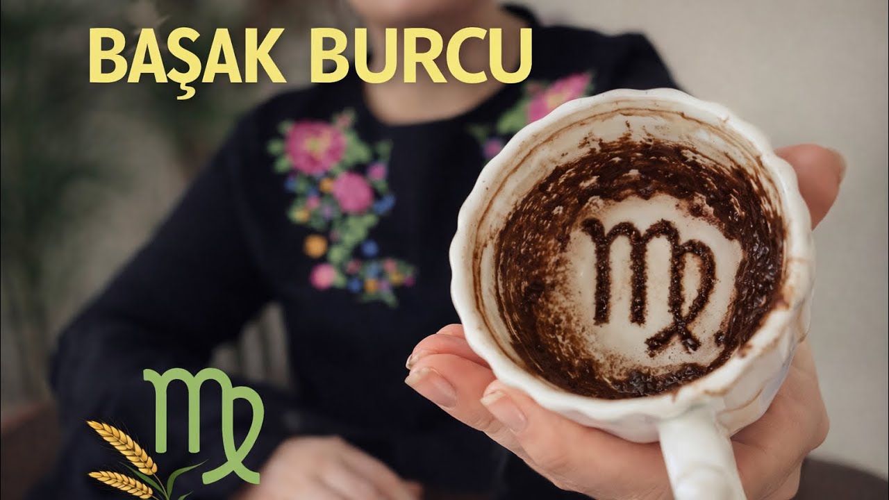 BAŞAK BURCU☕️ Fincanında 2 Kapı Açıldı! OLUYOR! Başak burcu kahve falı