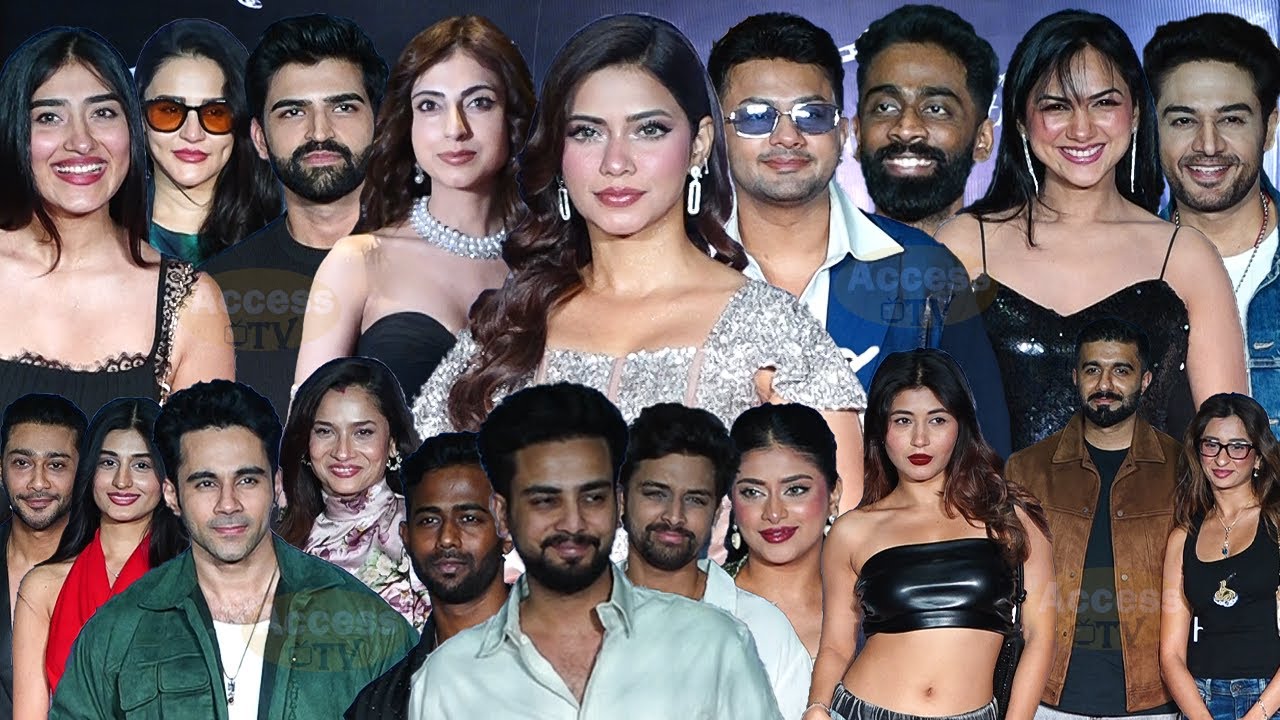 UNCUT | Nagma Mirajkar 34th Birthday Party | Elvish Yadav,Samarth Jurel,Awez Darbar,Zaid Darbar