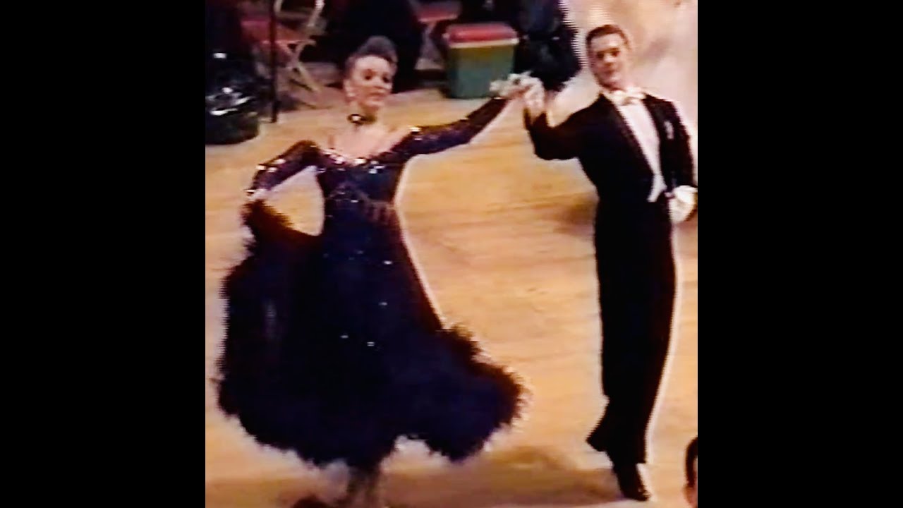 The Fylde Waltz (sequence dance シークエンスダンス）