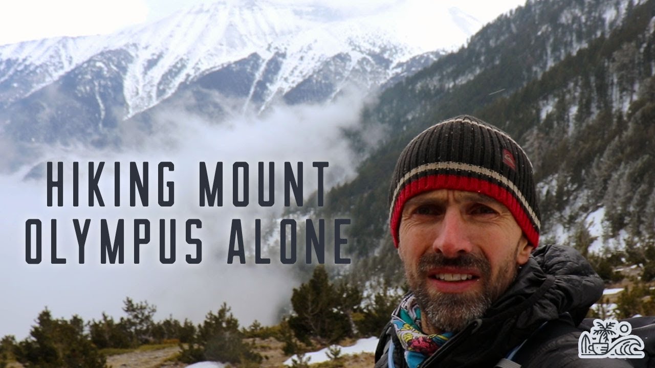 Vanlife Lessons and Hiking Mt. Olympus: A Royal Marine Veteran&rsquo;s Journey