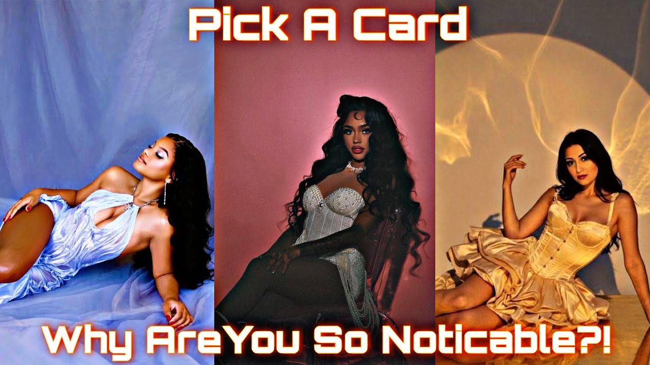 What Do Men | People | Your Person | Notice Most About You?🤔🌹🦄 Pick A Card