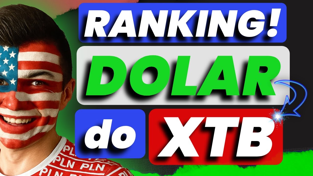 Najlepszy sposób DOLAR do XTB? Ranking! (po prowizji eWallet)