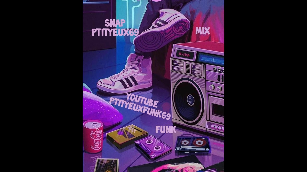 MIX FUNK NEW FUNK VOL 39 BY PTITYEUXFUNK69