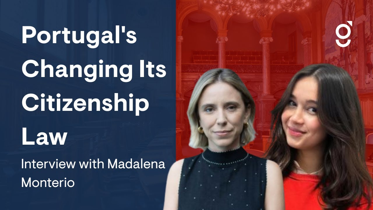 Breaking News: Big Shift in Portugal&rsquo;s Citizenship Law - Is Your Golden Visa Affected?
