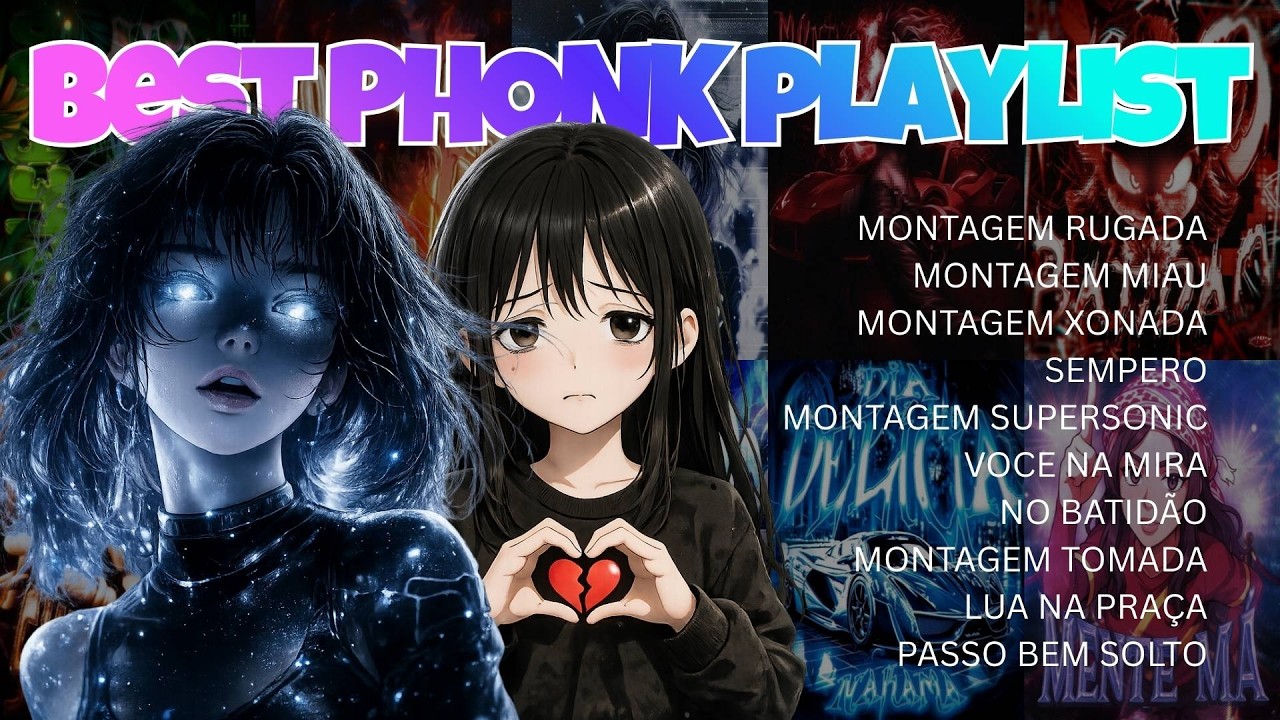 Top Trending Phonk & Funk 🔥 TikTok 2025