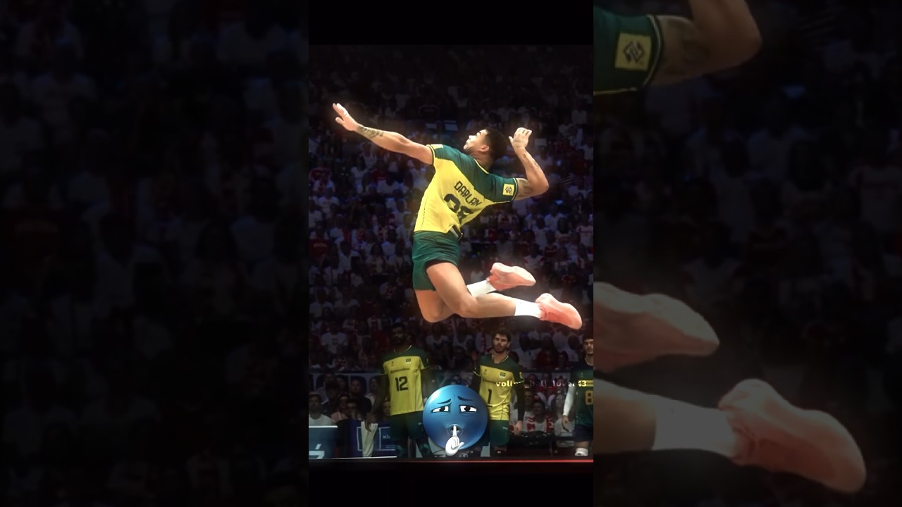 Darlan souza ☠️🗿.[subscribe] #volleyball #viralvideo #sports #algorithms #algorithm