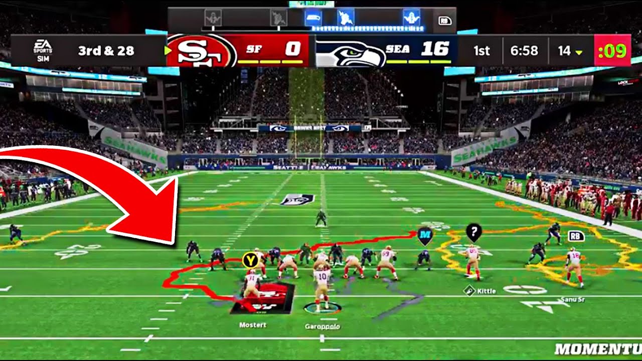 Madden 22 Latest Gameplay News! New Footage Released!