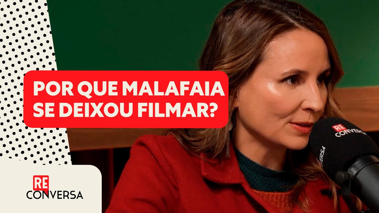 Petra Costa: como foi filmar os bastidores de Malafaia | Cortes do Reconversa