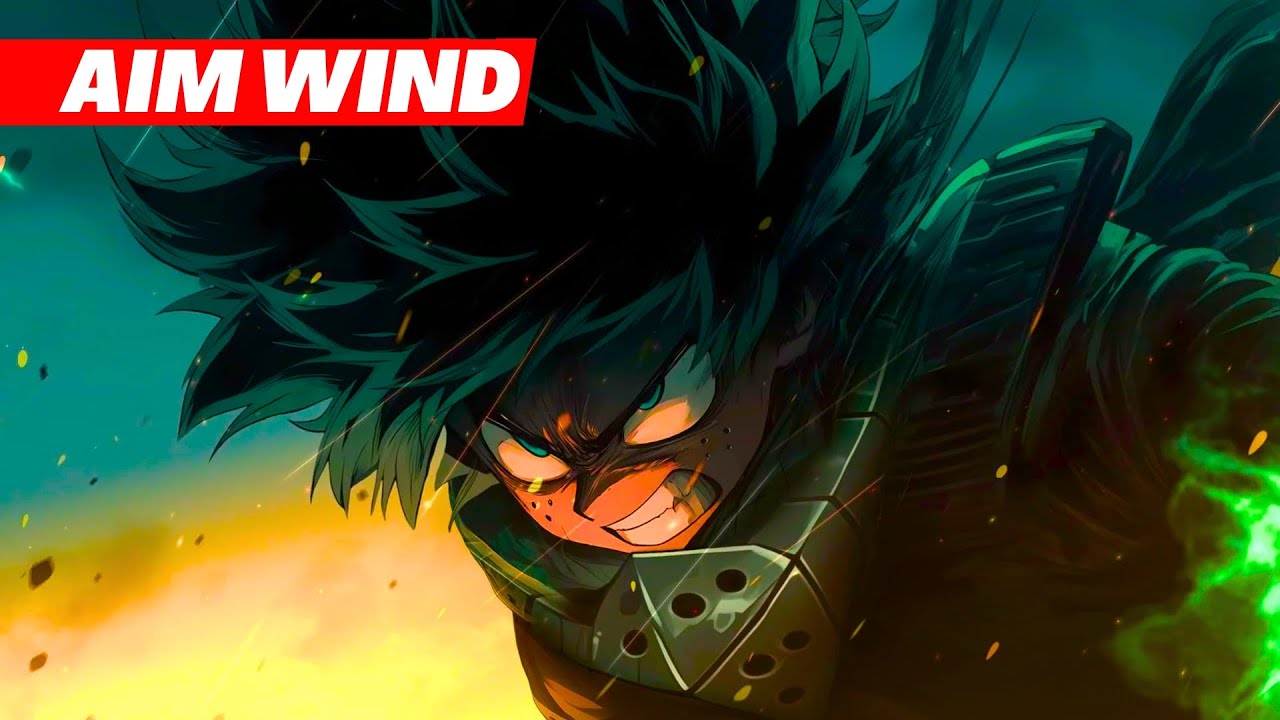 AIM WIND &ndash; INMERSI&Oacute;N「MIDORIYA AMV 」