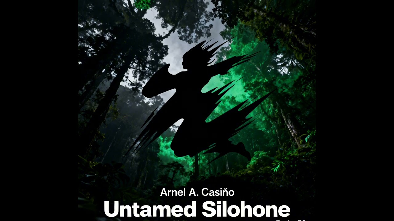 Untamed Silhouette by Arnel A. Casiño 