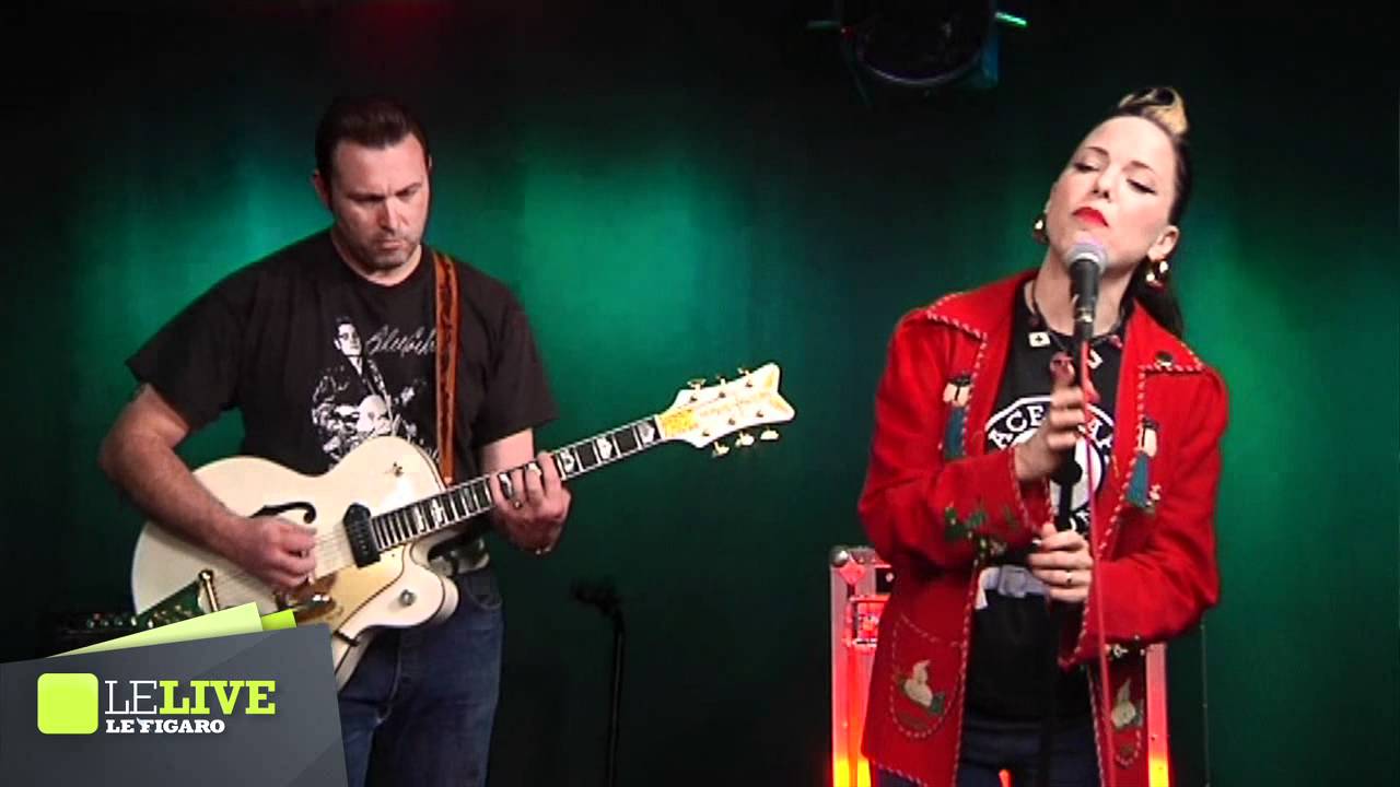 Imelda May - Big Bad Handsome Man - Le Live