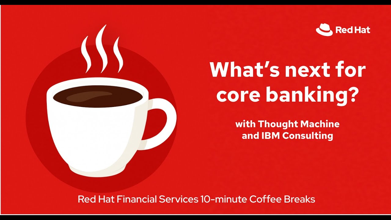 What's next for core banking?