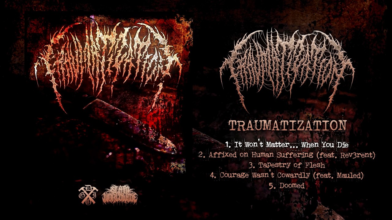TRAUMATIZATION - SELF-TITLED [OFFICIAL EP STREAM] (2026) SW EXCLUSIVE