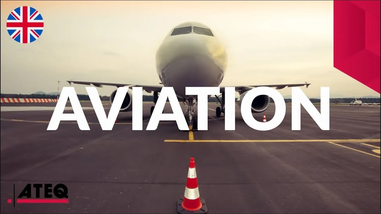✈️ ATEQ AVIATION: Your Global Partner in Aeronautical Testing Solutions &  Advanced Leak Control