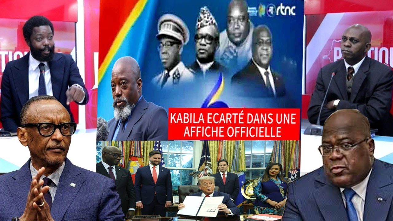 MARLEY VUVU SE DÉCHAÎNE. KAGAME VEUT ANNEXER LE KIVU: ACCORD USA, UN MORT-NÉ❓