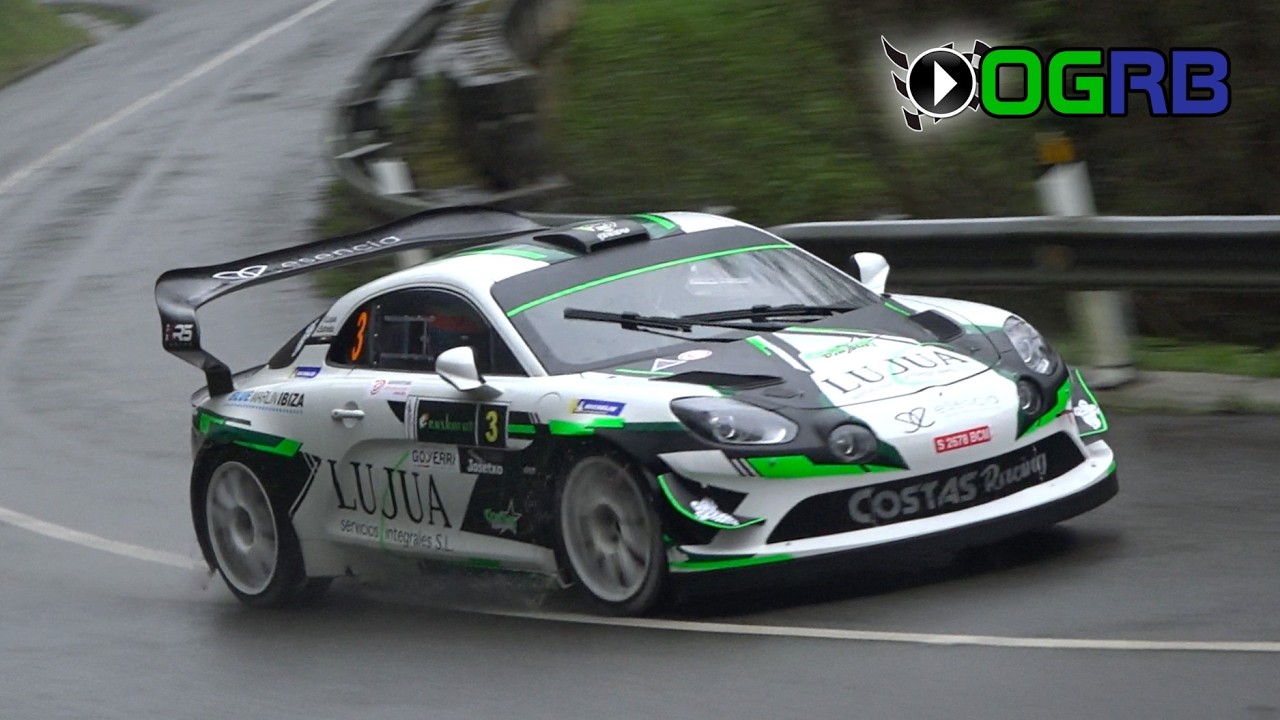 RALLYSPRINT GOIERRI 2026 + On boards