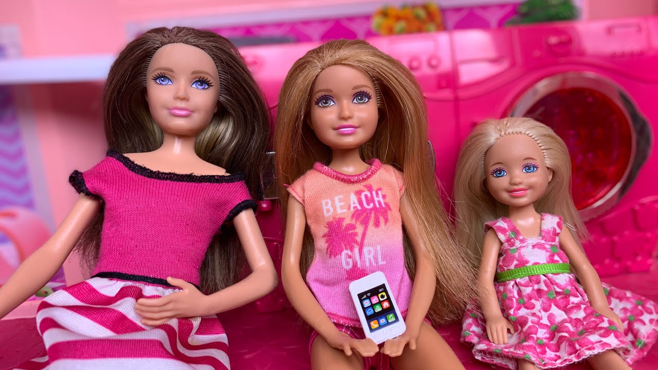 Barbie- Prank Call Disaster