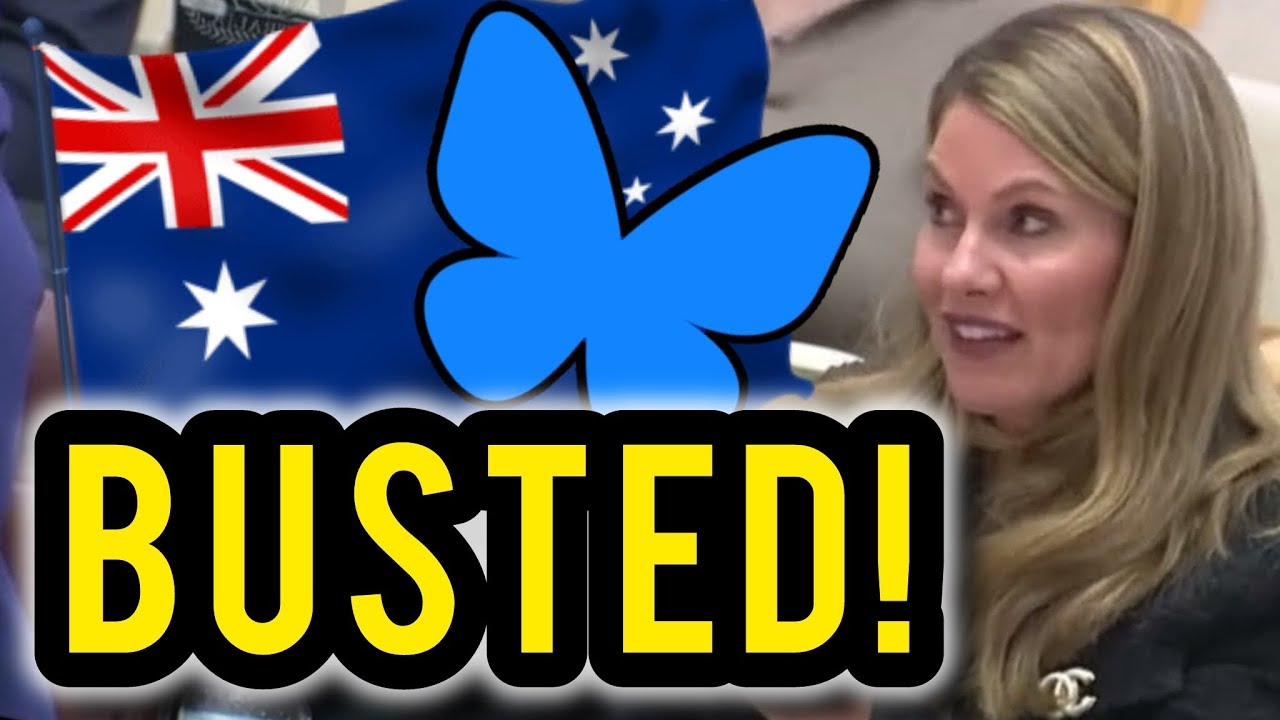 LOOPHOLE: Australia's INSANE Under-16s Social Media BAN Skips BlueSky!