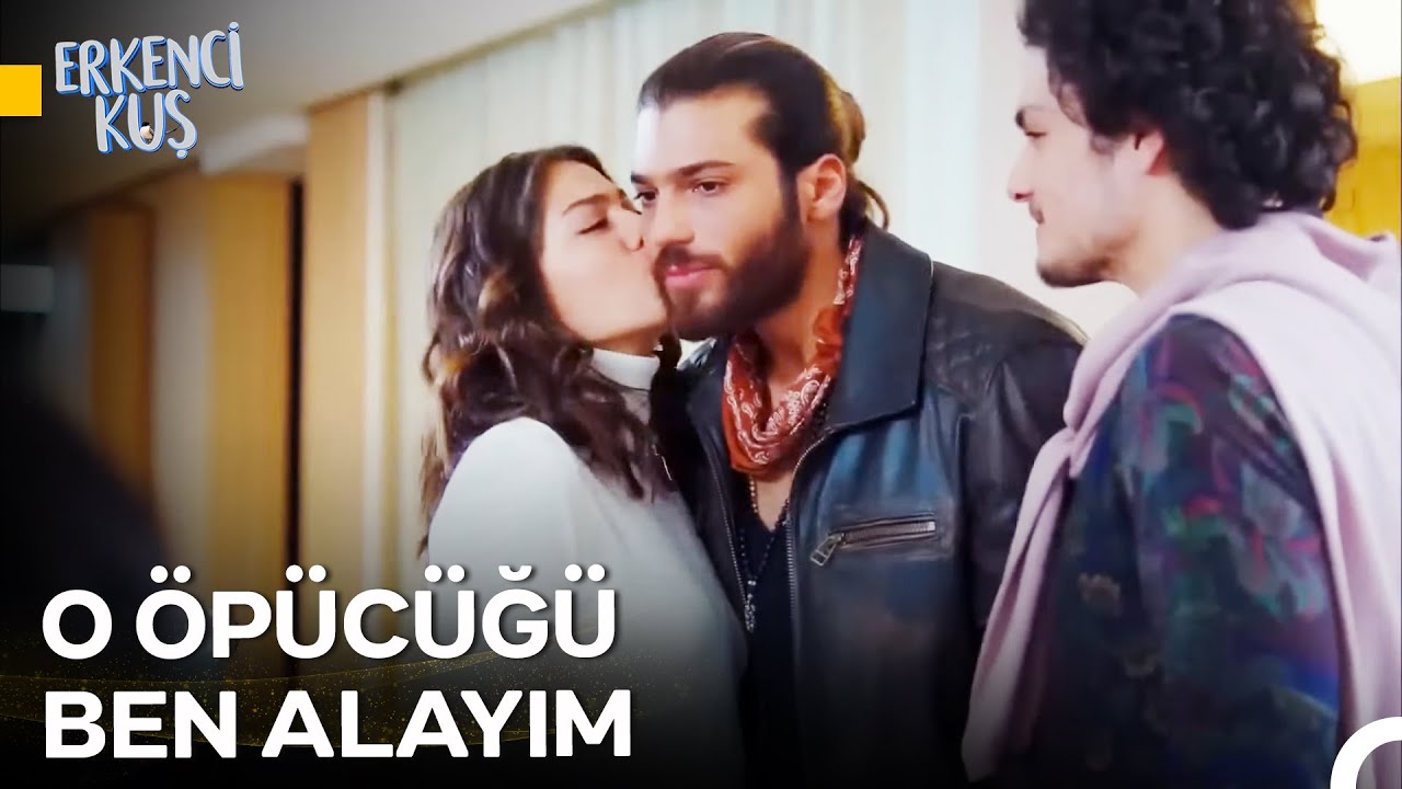 29 Dakikada Kıskançlık Krizi - Erkenci Kuş