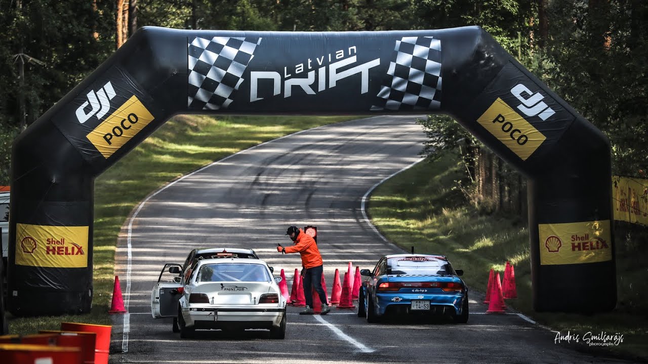 Raganas Katls - Drifts 2022