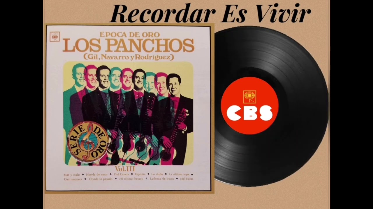 Los Panchos  - Album Completo