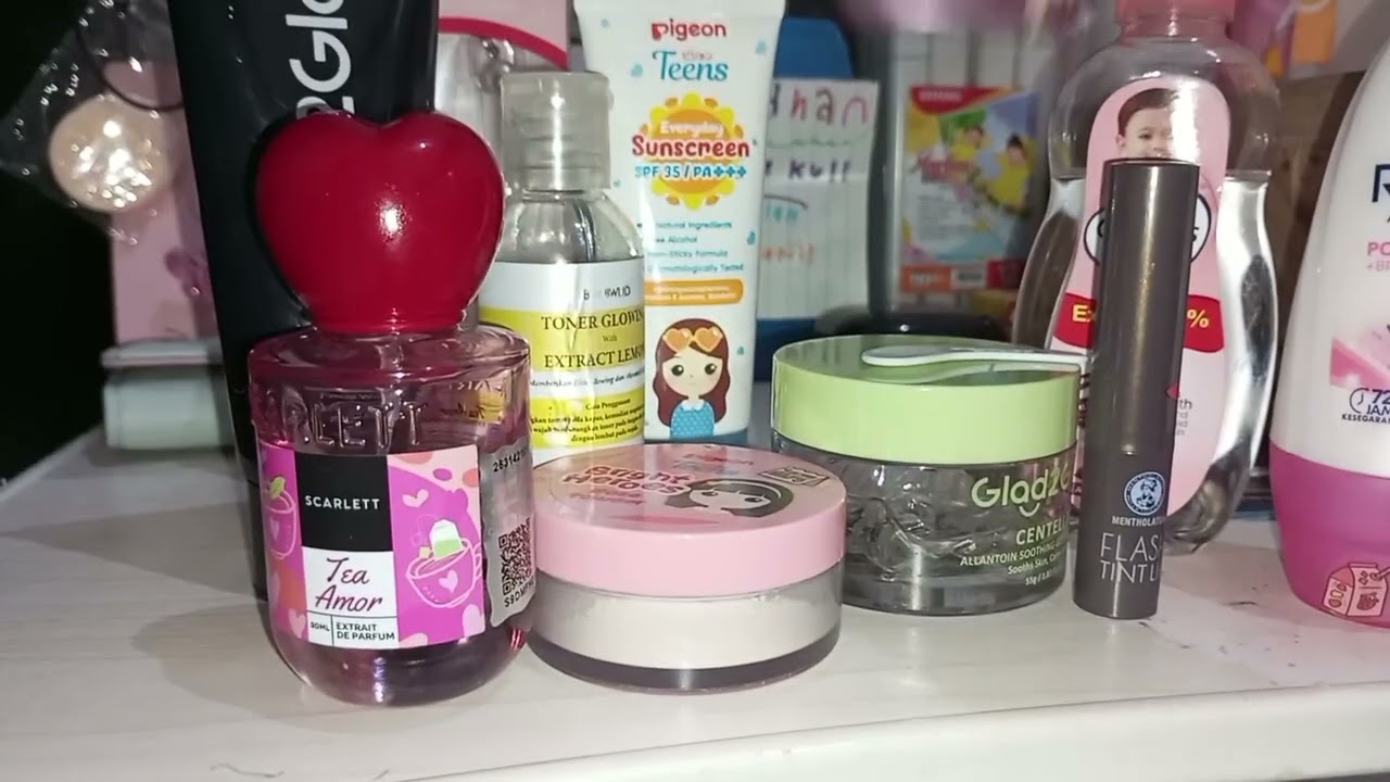 Skincare routine #skincare#routine#cute