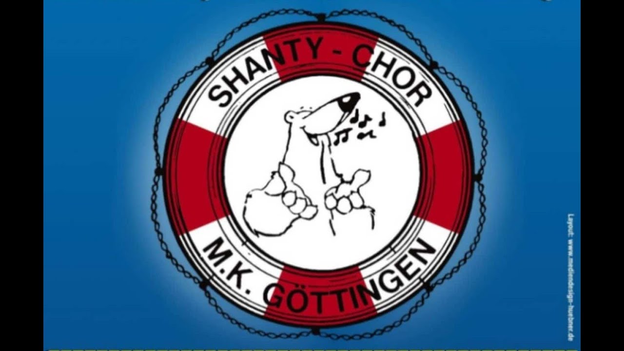 Shanty-Chor der Marinekameradschaft Göttingen e.V. - Konzert am 4.7.2025 in Barterode