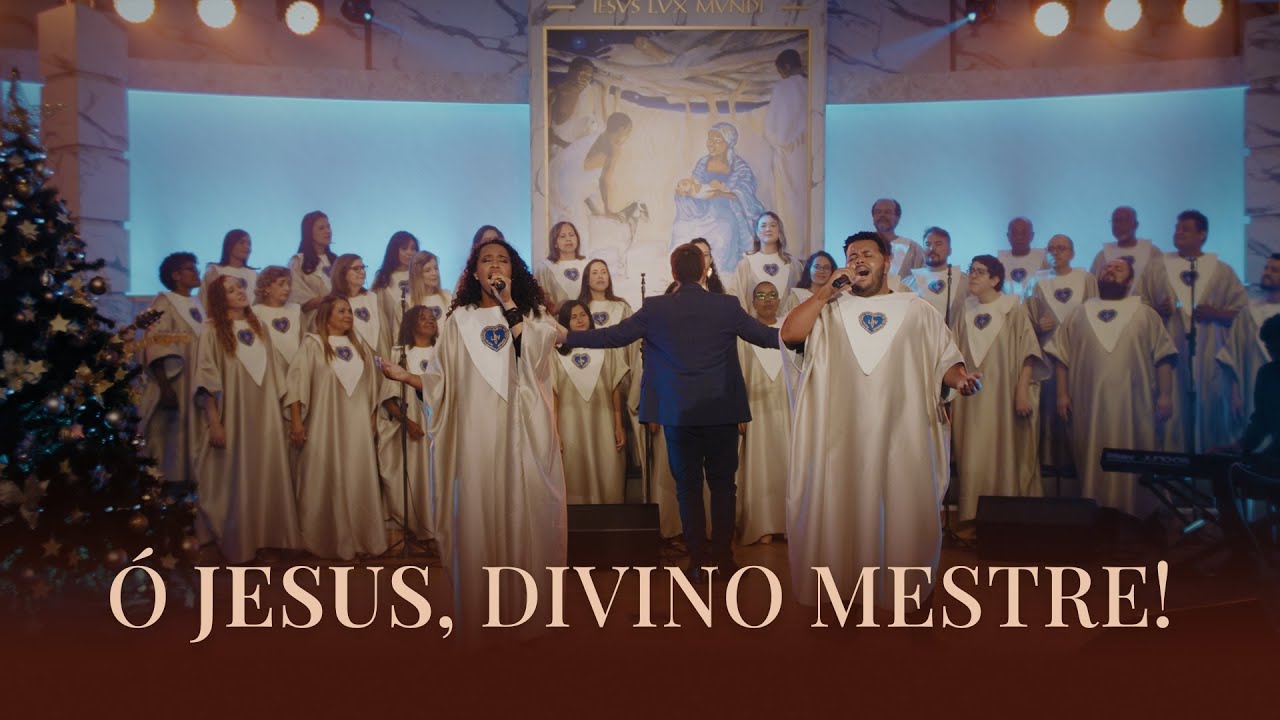 Ó JESUS, DIVINO MESTRE » Música Legionária