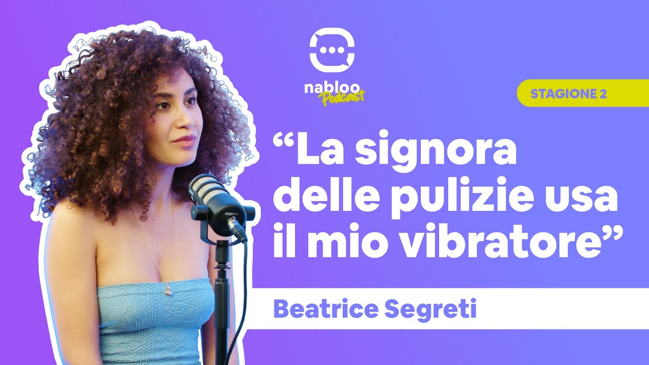 SPOSATA, POLIAMOROSA ED ESIBIZIONISTA | Ep.25 con Beatrice Segreti