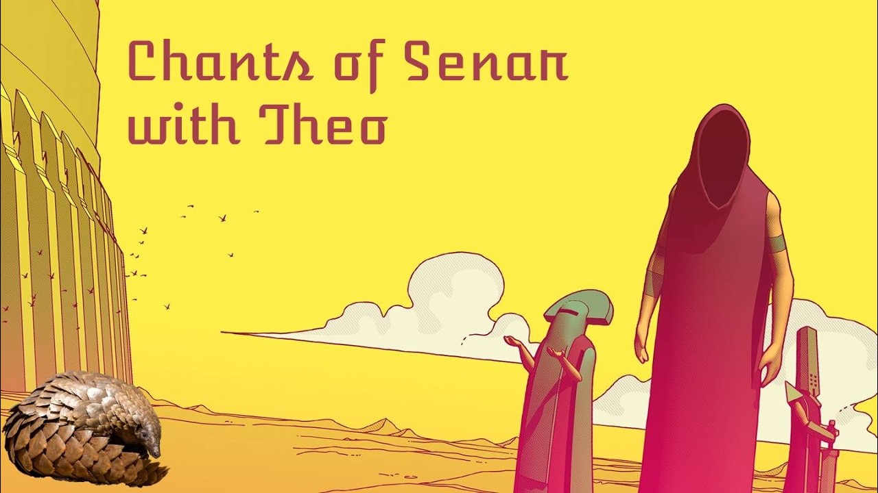 What do the Bards have for us in store? Chants of Sennaar! Blind playthrough! Day 156 of streaming!