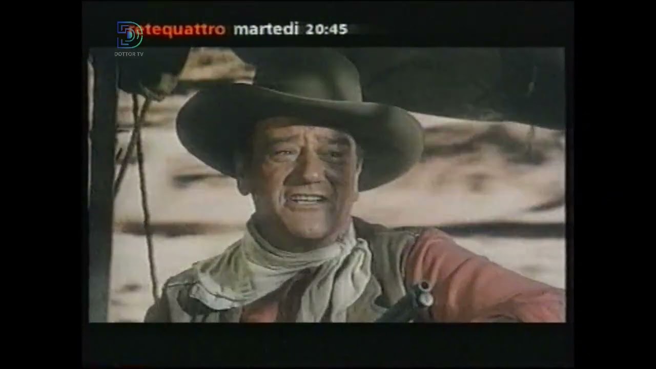 Sequenze spot Rete 4 - 2 settembre 2001