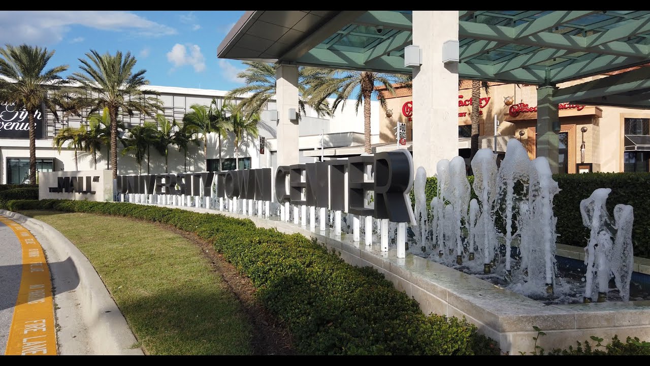 Sarasota Mall at University Town Center
