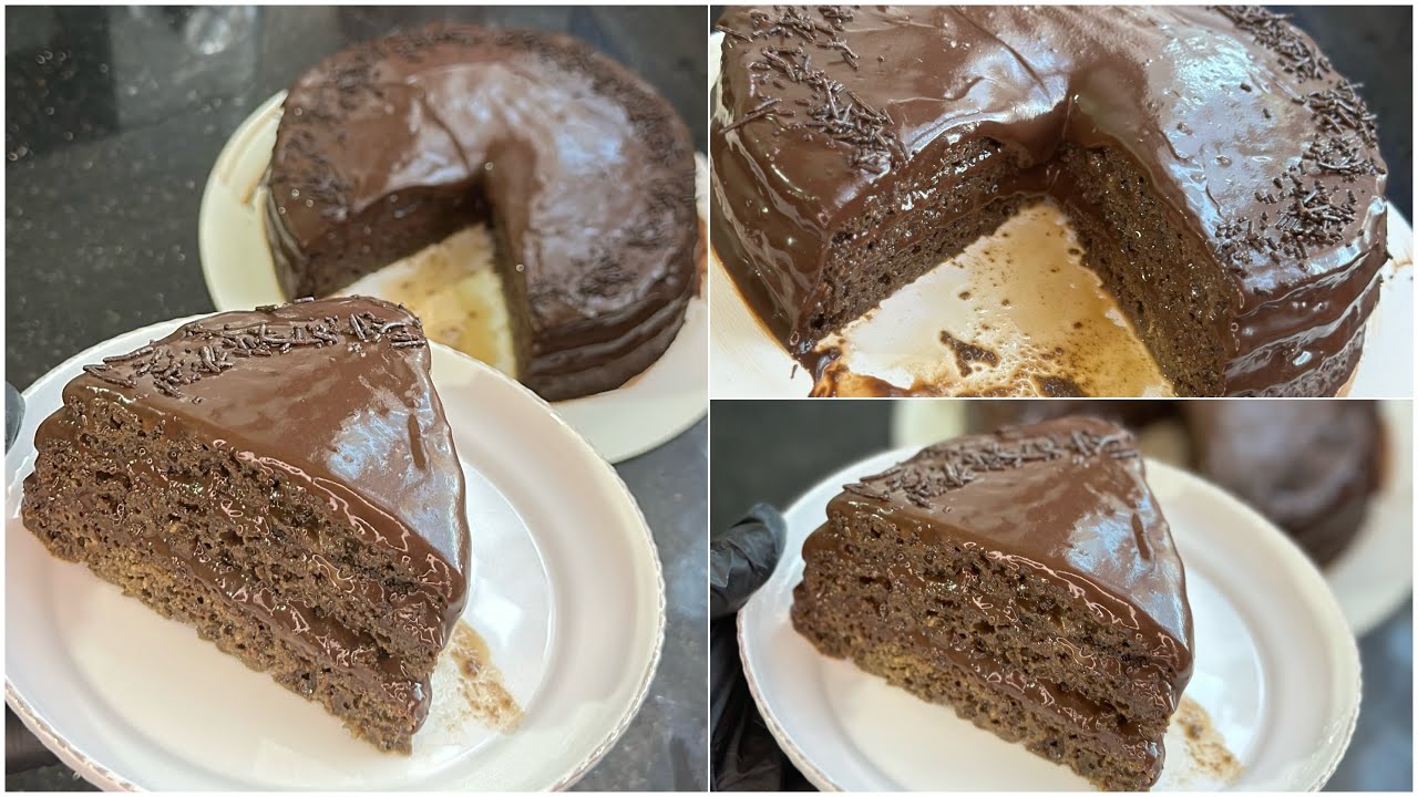 ماتيلدا #كيك الكيك الاسباني لي راه داير حالة لعشاق الشوكولا بنة وخفة روعة #cake 