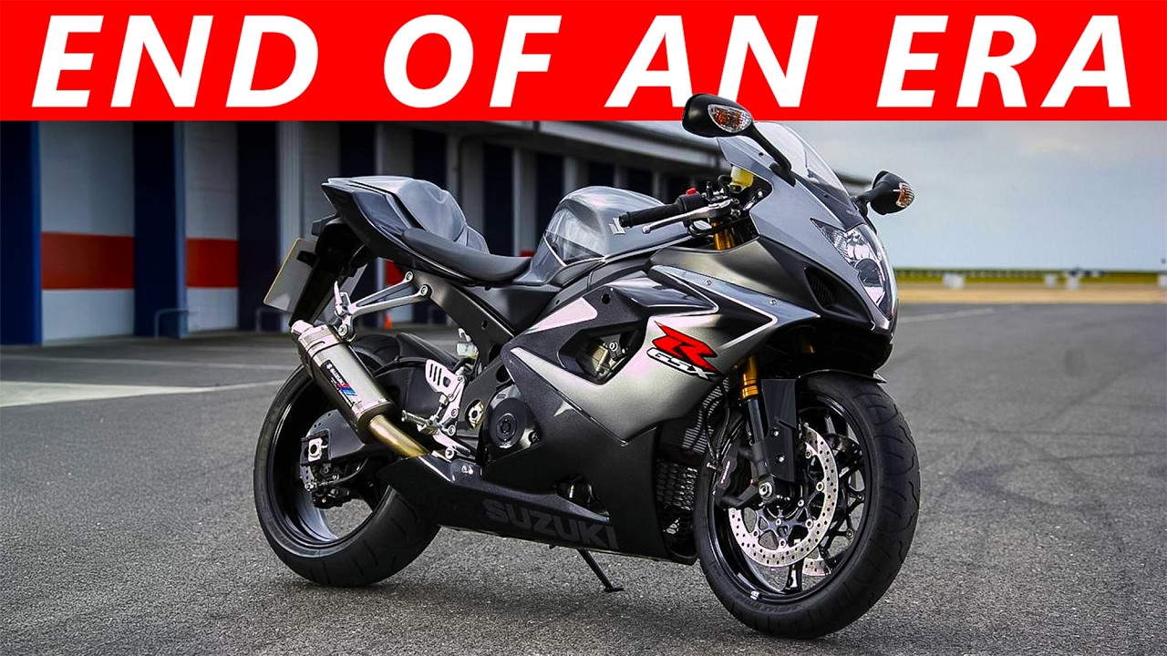 Motorcycles Died in 2008, and I Can Prove It.
