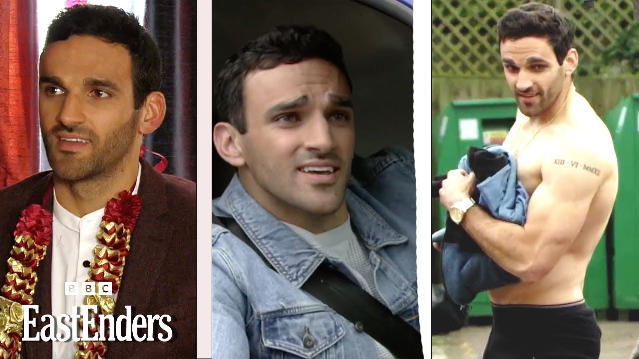 BEST MOMENTS: Kush Kazemi | EastEnders