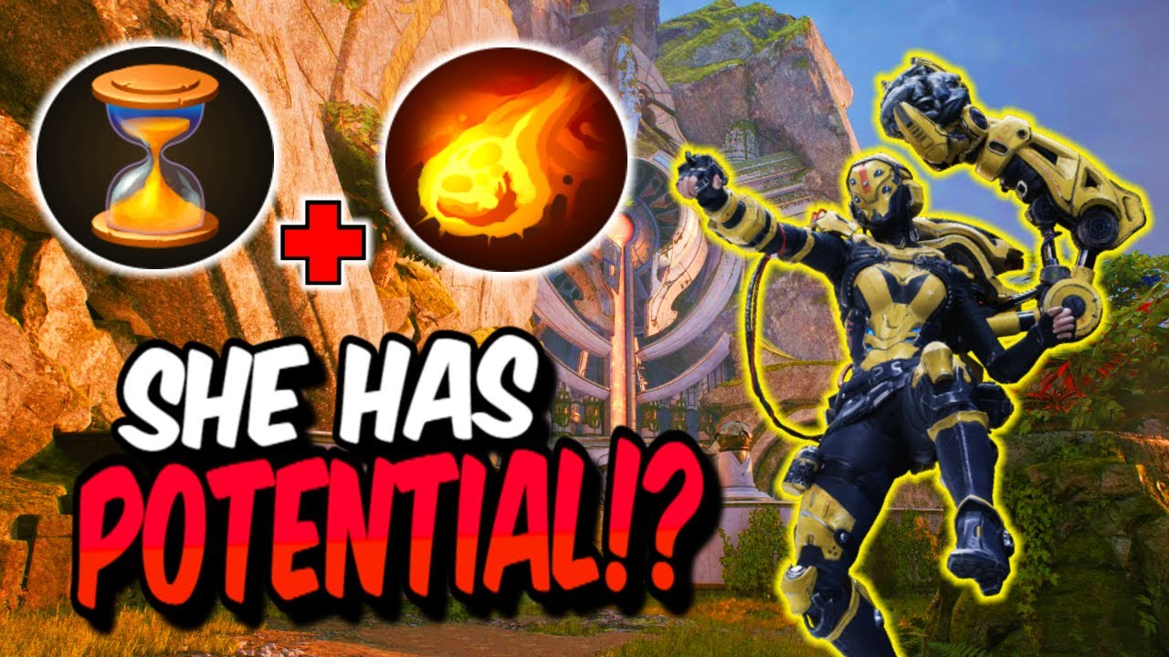 USELESS OR UNDERRATED? - Predecessor Ranked Gameplay