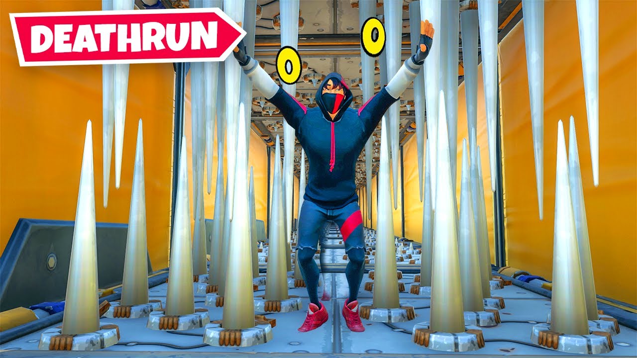 Deathrun *BUT* You Cant Die!