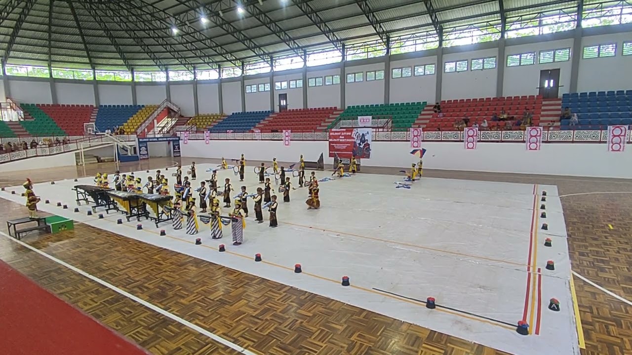 JUARA 1 KATEGORI BAND CONCERT (ELEKTRIK PIT) MMC KANJURUHAN 1 FEBUARI 2026 RA AL IHSAAN