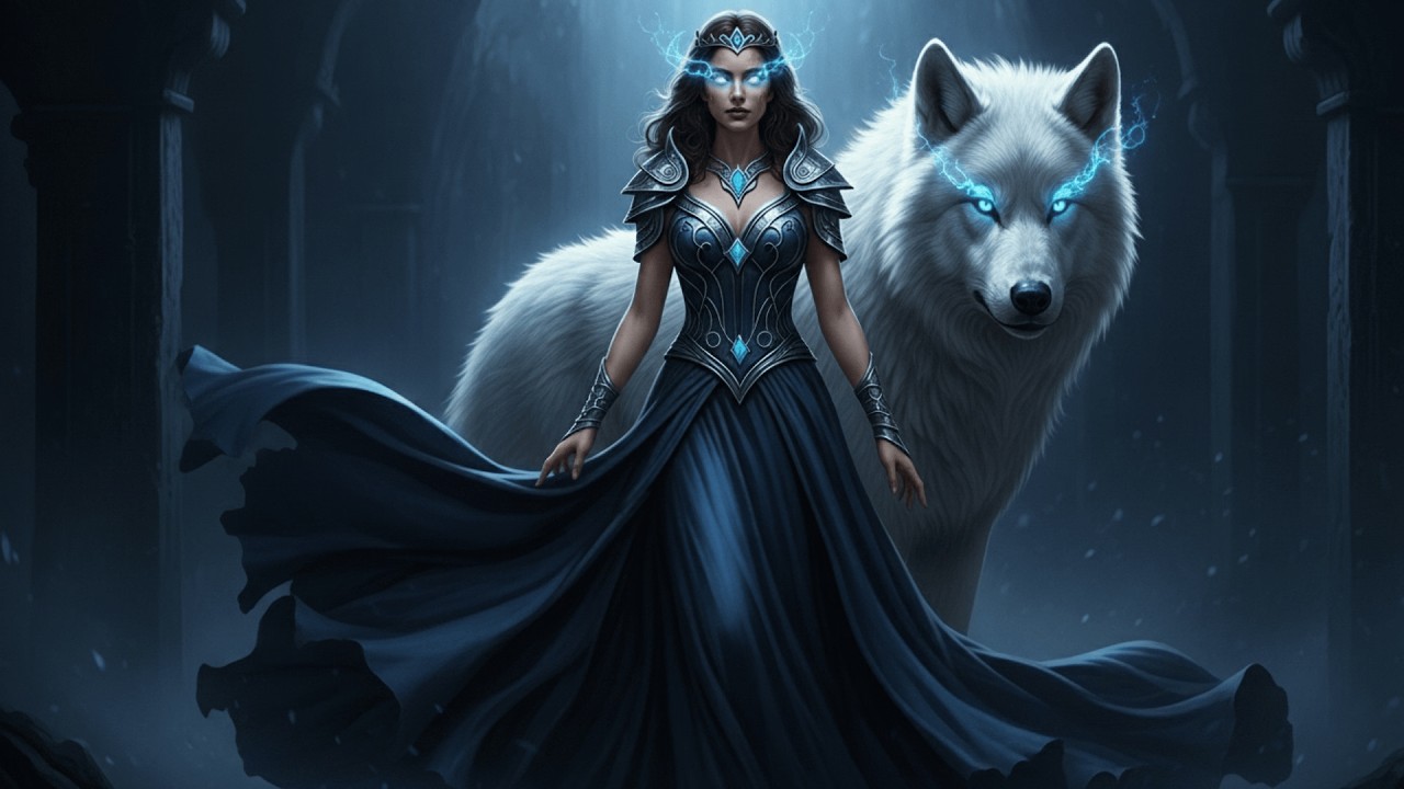 HUMILIATED as Wolfless MAID, Until She UNLEASHED her Power and Every Alpha FELL