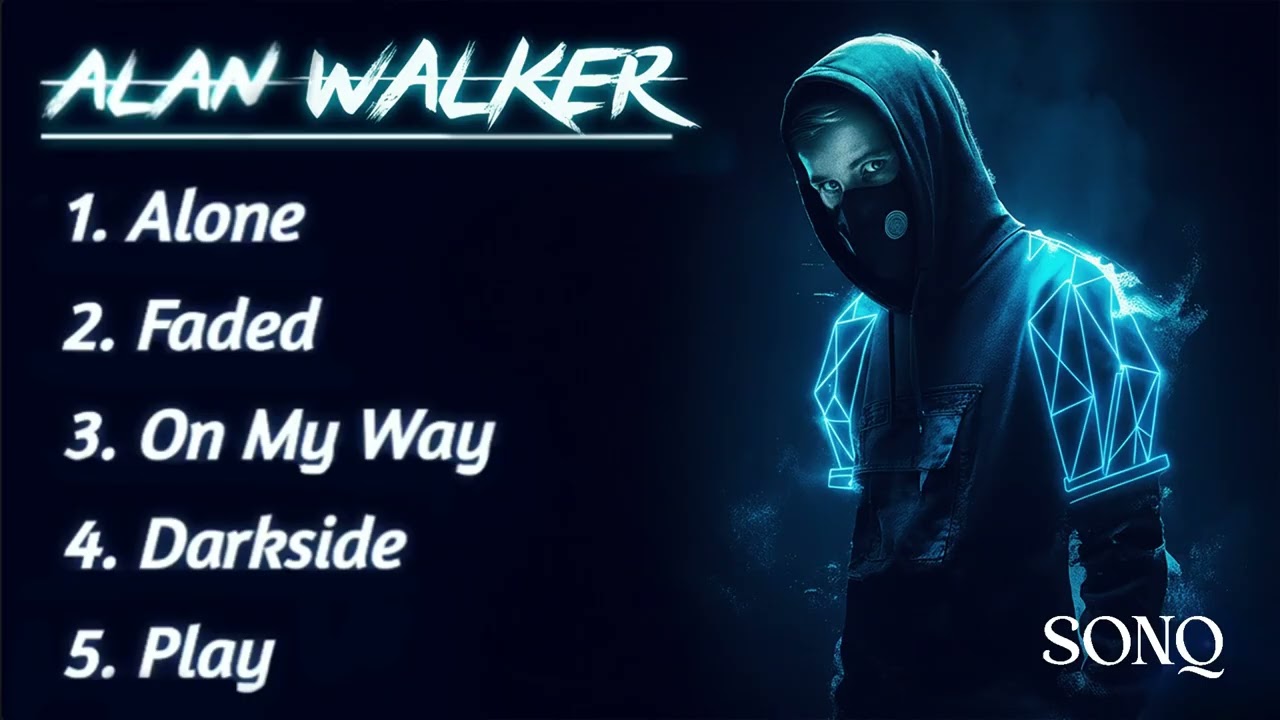 Alan Walker - Top 5 Best Songs