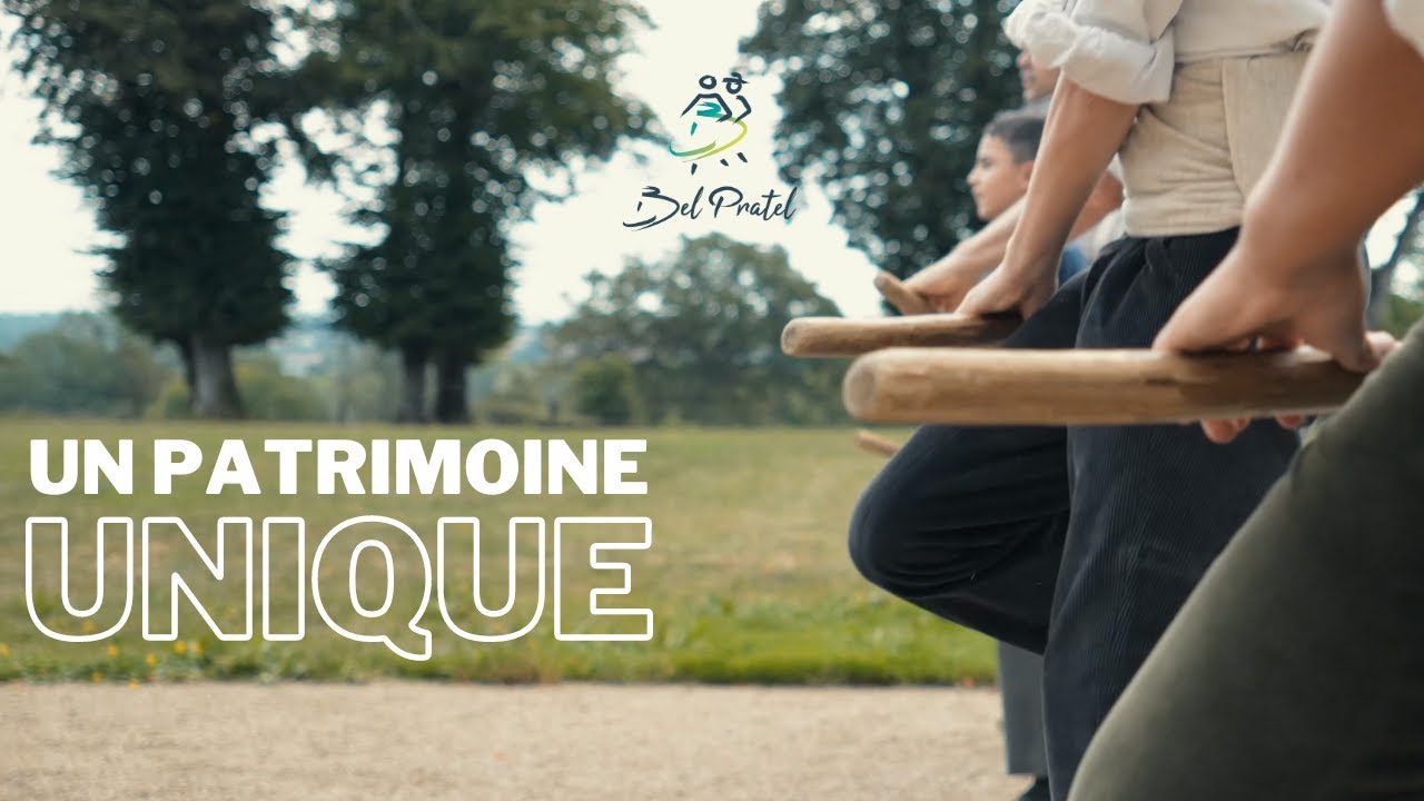 Beaupr&eacute;au-en-Mauges - Un patrimoine unique (Bel pratel)
