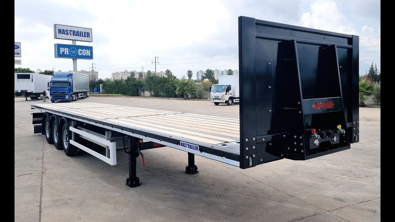 Hastrailer &Ouml;zel platform #antalya #trailer #treyler #belgium #t&uuml;rkiye #russia