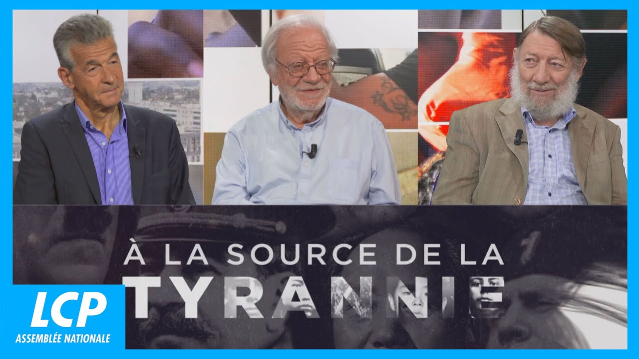 De quoi les dictateurs sont-ils faits ? | Les débats de Débatdoc