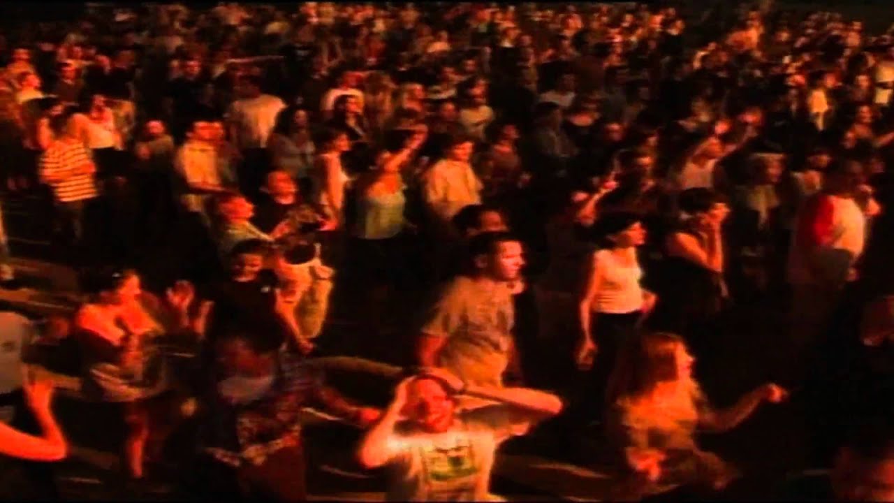 Gabin - Share my rhythm - live ( feat. Mia Cooper )  24-07-2010 , Bialystok ,Poland
