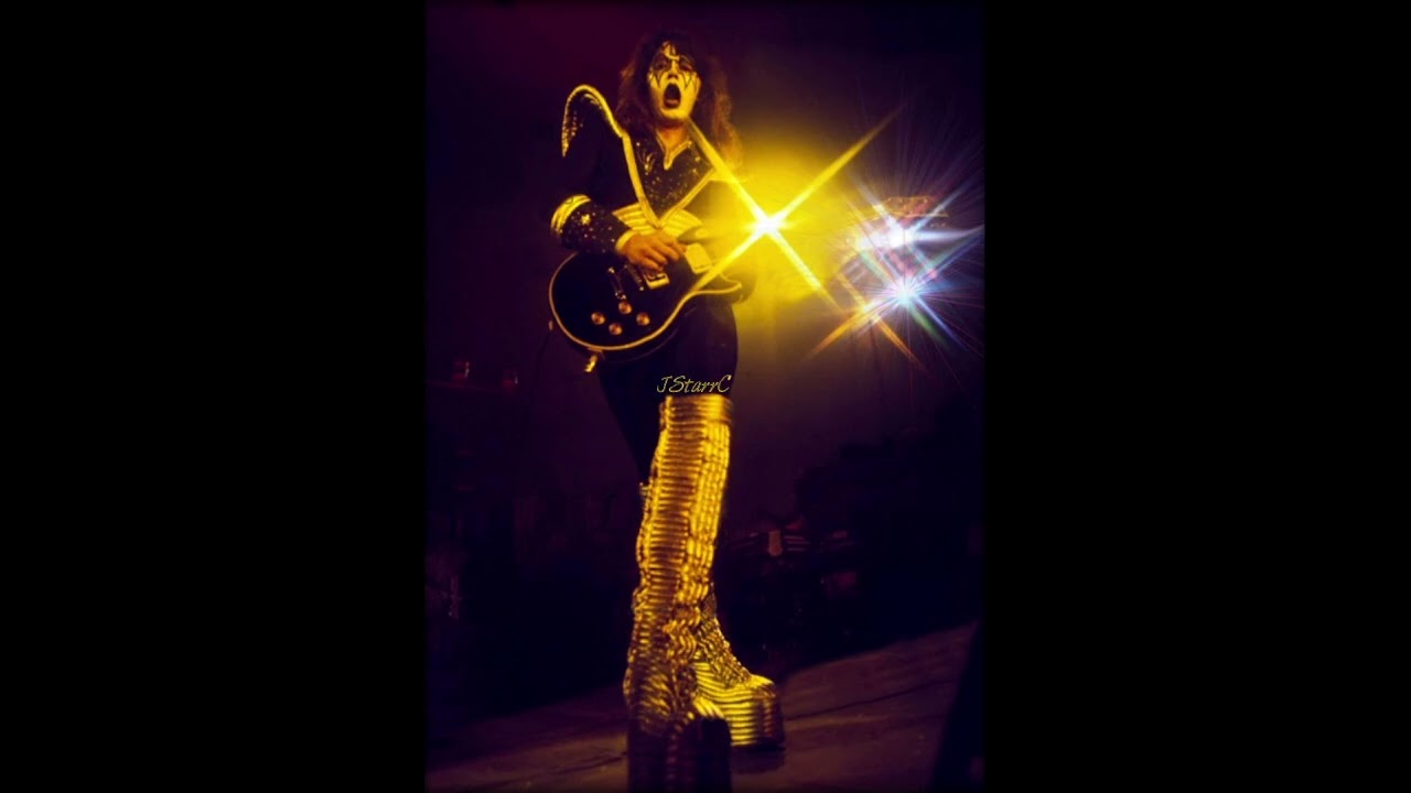 Kiss Topic: There Will Be a Ace Frehley Tribute Concert in Saskatoon