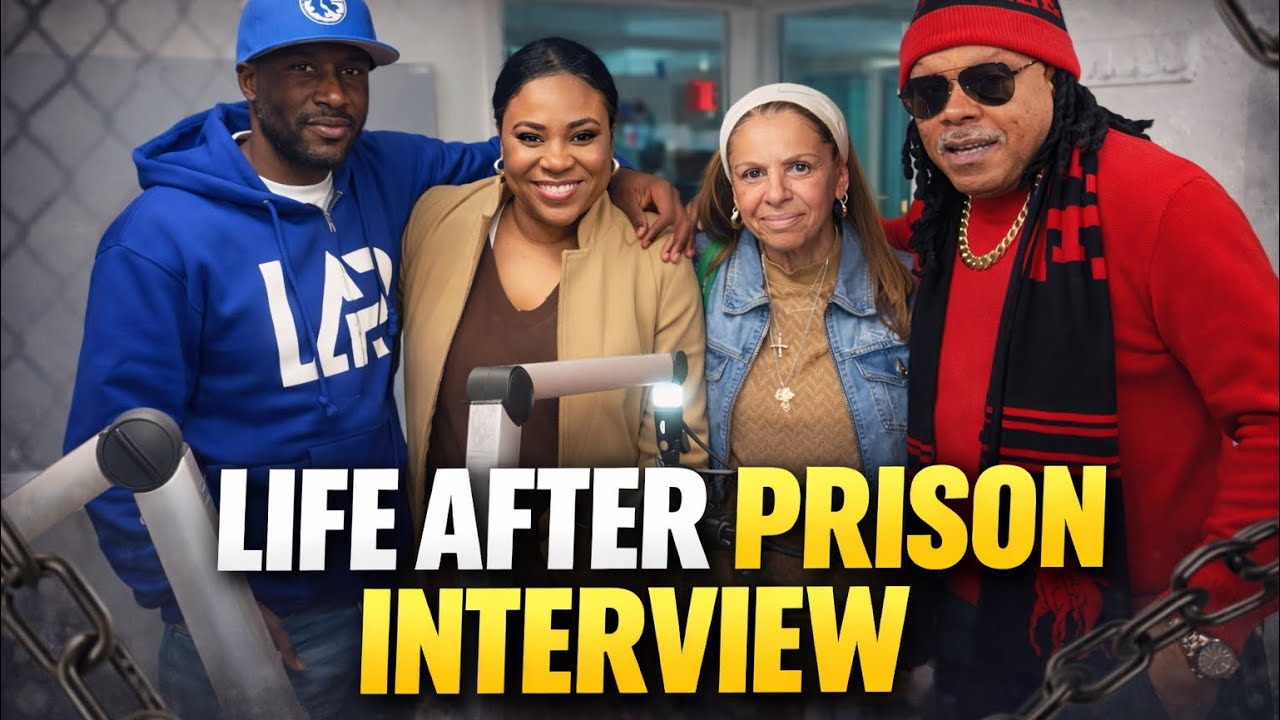 Life After Prison: The Truth Nobody Talks About [Part 1]
