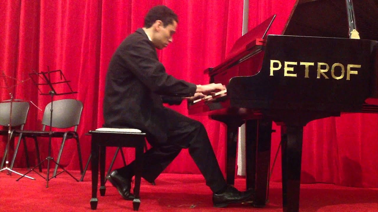 iron maiden phantom of the opera piano cover