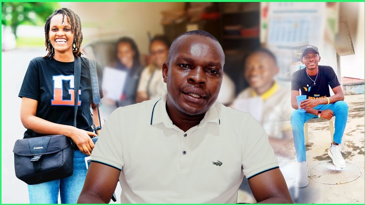 Ba bamenyeshamakuru bagirizwa uburoberi uku niko barekuwe