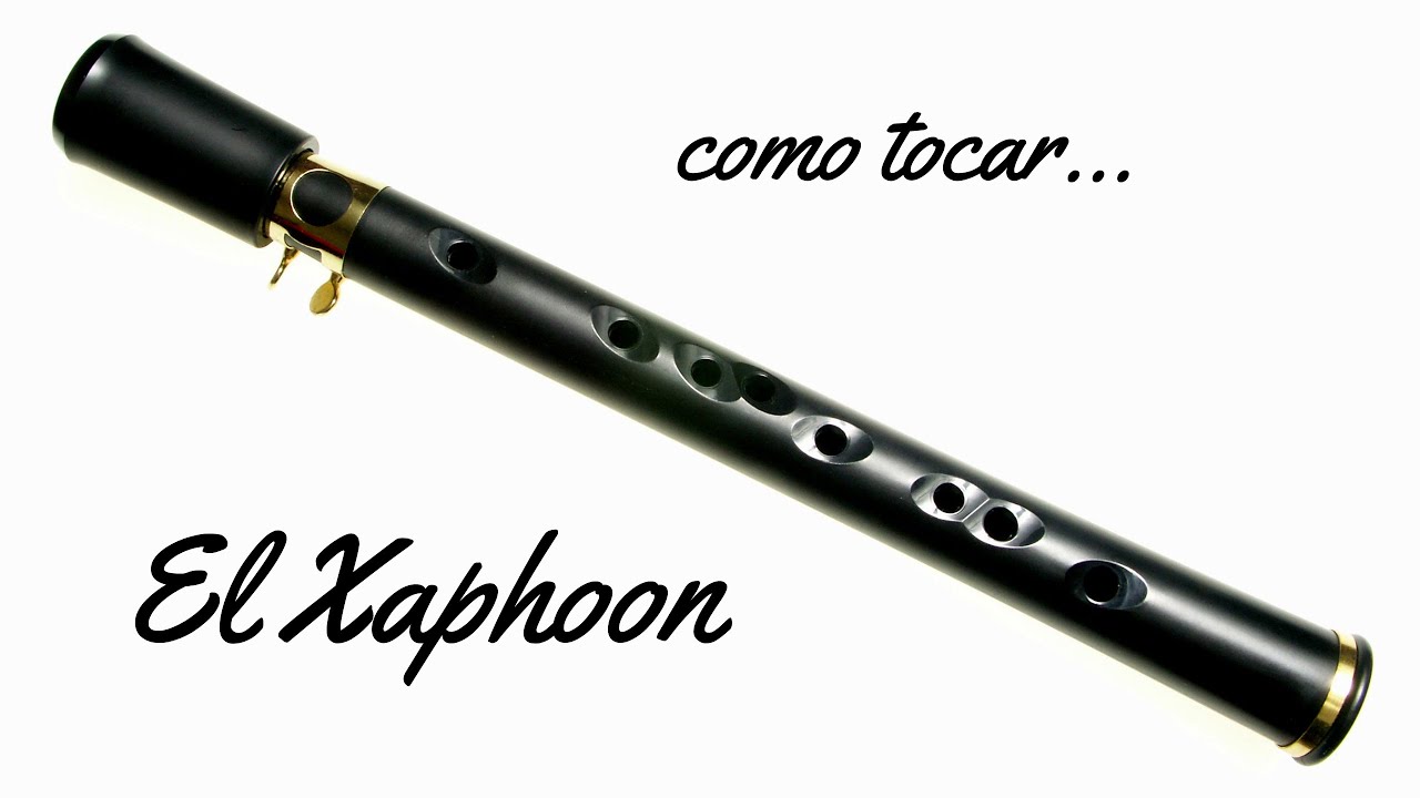 Como tocar el XAPHOON #1