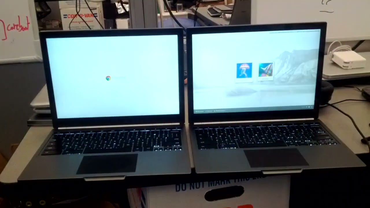 coreboot native graphics can leave linux graphics setup in the dust